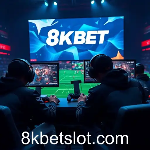 8kbet Revolutionizes Online Gaming Experience