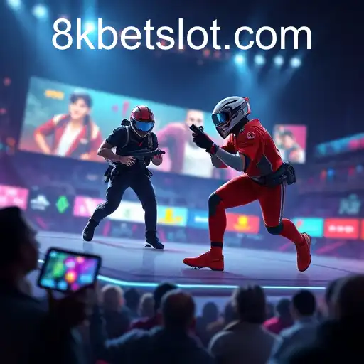 8kBet: Innovating Online Gaming in 2025