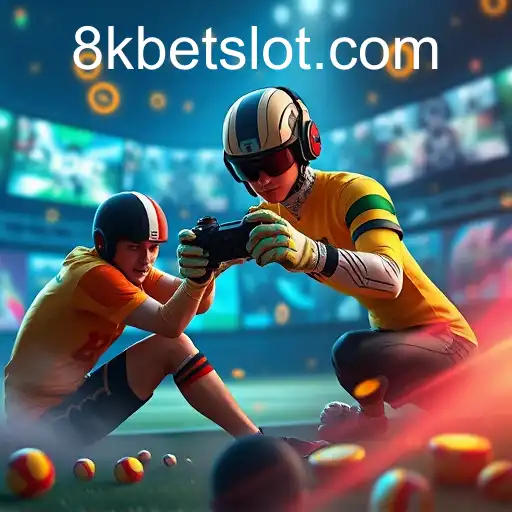 The Growing Influence of 8kbet on Online Gaming