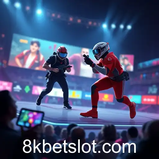 8kBet: Innovating Online Gaming in 2025