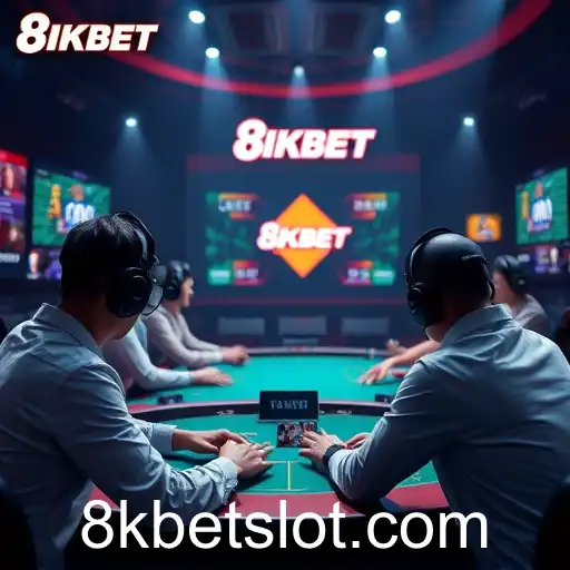 Rising Popularity of 8kbet in Online Gaming