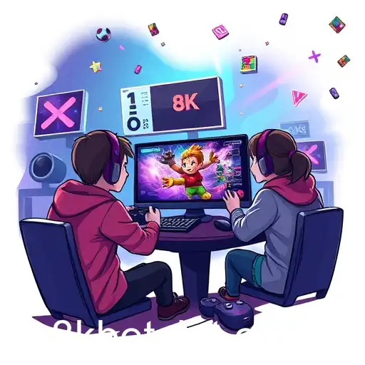 8kbet Revolutionizes Online Gaming and Betting