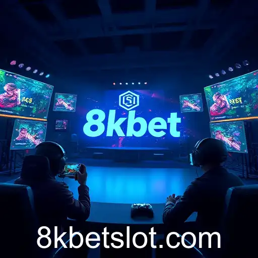 The Rise of 8kbet: Redefining Online Gaming in 2025