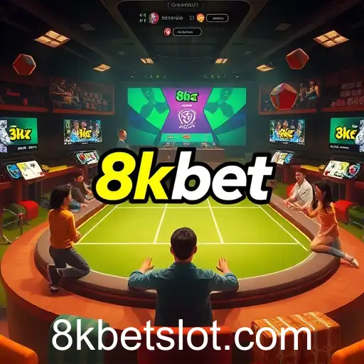 Navigating the Thrilling World of 8kbet