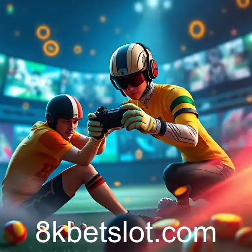 The Growing Influence of 8kbet on Online Gaming