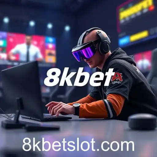 Revolutionizing Online Gaming: The Rise of 8kbet