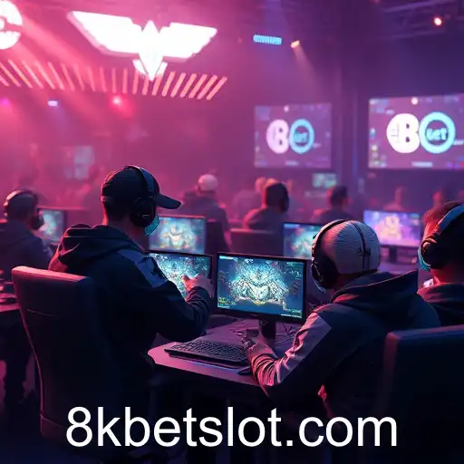The Rise of 8kbet in Online Gaming