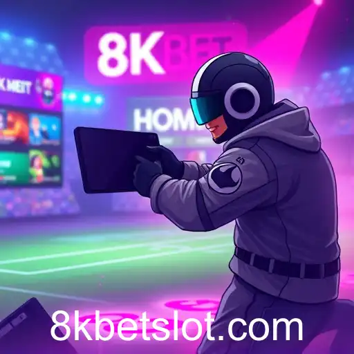 The Rise of 8kbet in Online Gaming