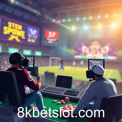 The Rise of 8kbet in the Online Gaming World