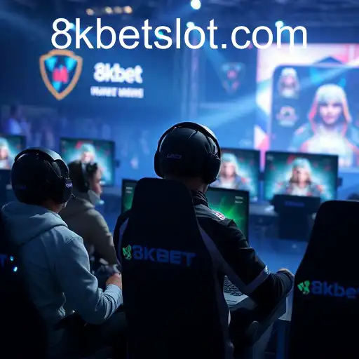 The Rise of 8kbet: Revolutionizing Online Gaming