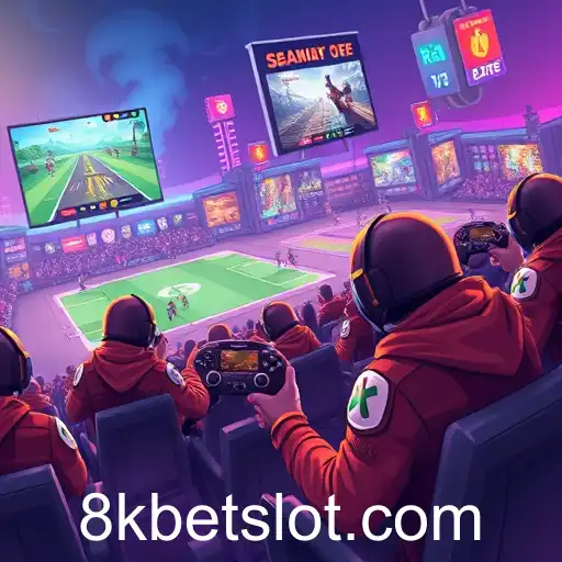 Revolutionizing Online Gaming: The Rise of 8kbet