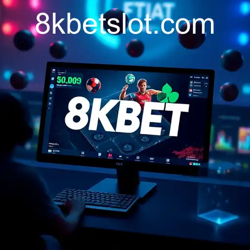 The Rise of 8kbet in the Gaming World