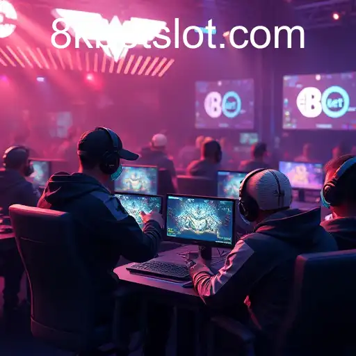 The Rise of 8kbet in Online Gaming