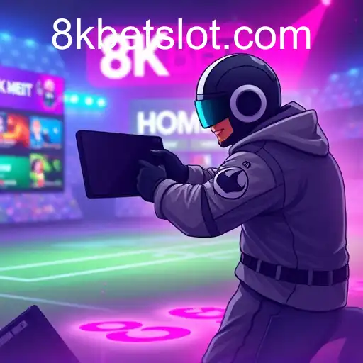The Rise of 8kbet in Online Gaming
