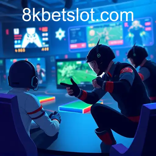 Shaping the Future of Gaming with 8kbet